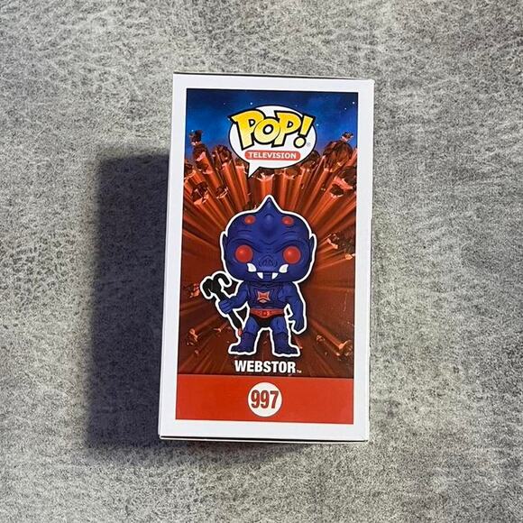 Funko pop webstor figure - Picture 4 of 6